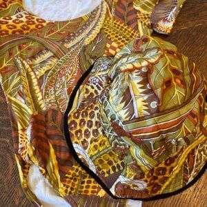 Salvatore Ferragamo Bucket Hat